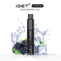 E-Cigarettes Disposable Vape IGET LEGEND